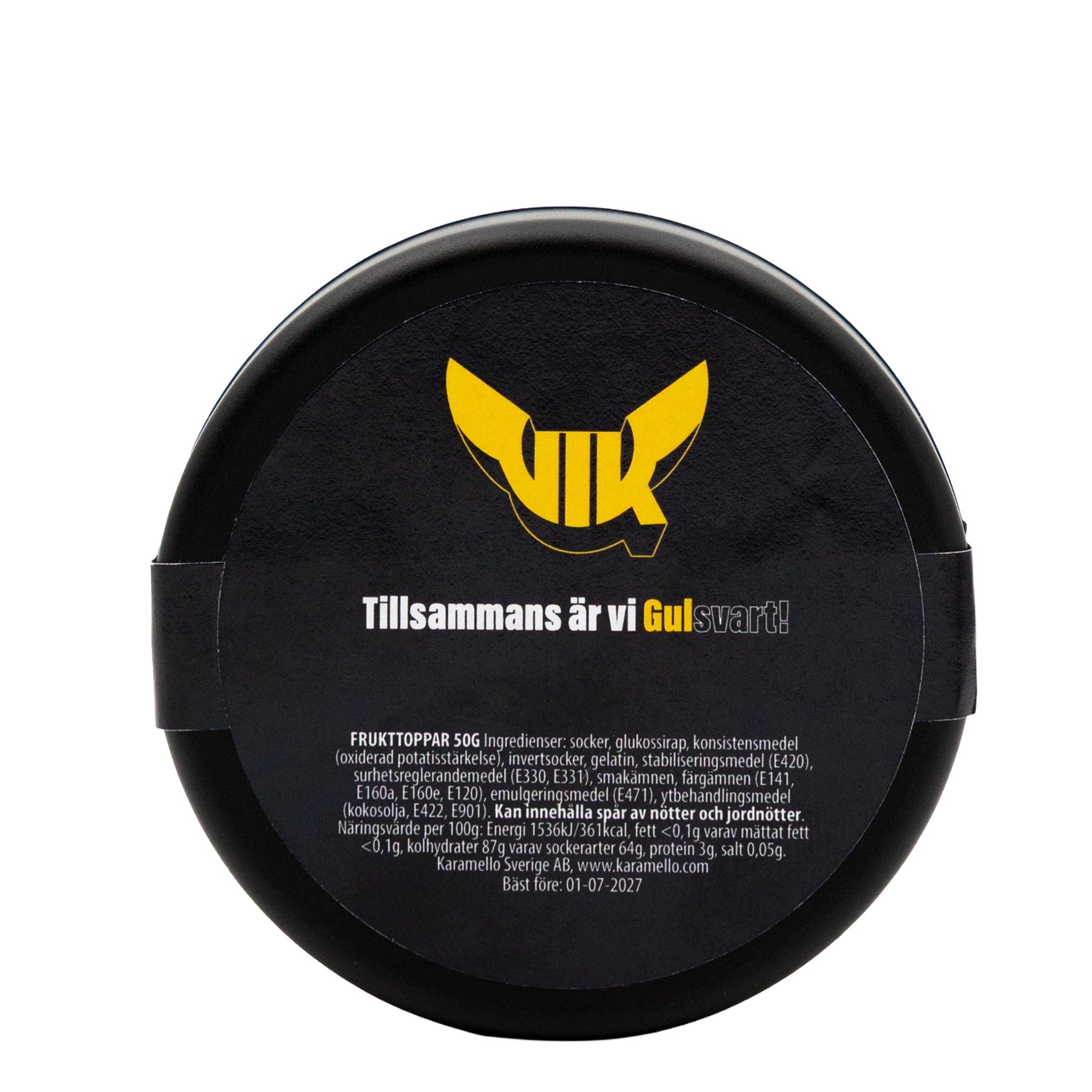 Hockeypuck godis -3