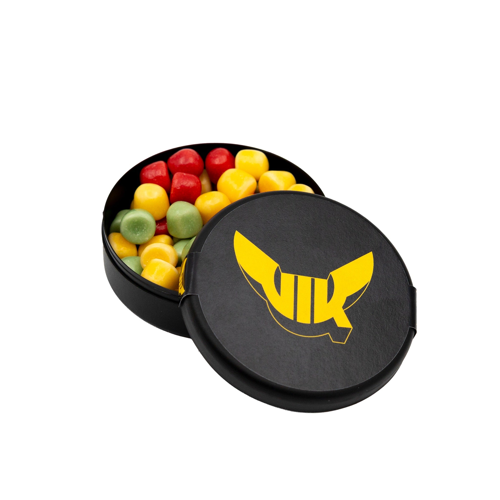 Hockeypuck godis -1