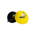 VIK Ballonger 10-pack gula & svarta eco standard-1