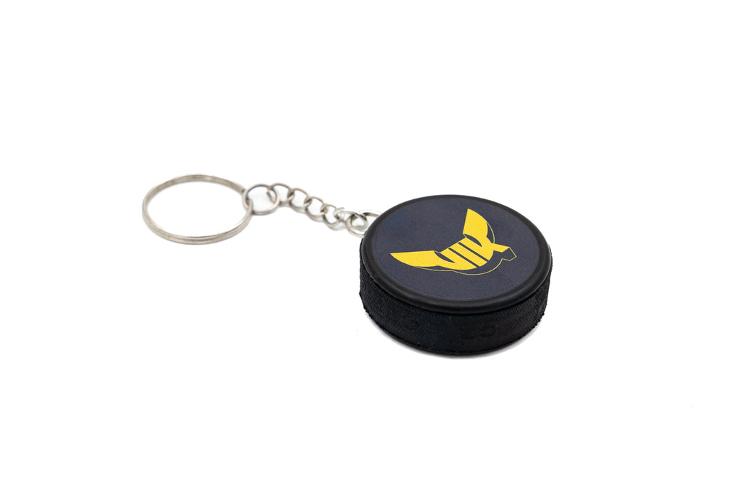 VIK Nyckelring puck-1