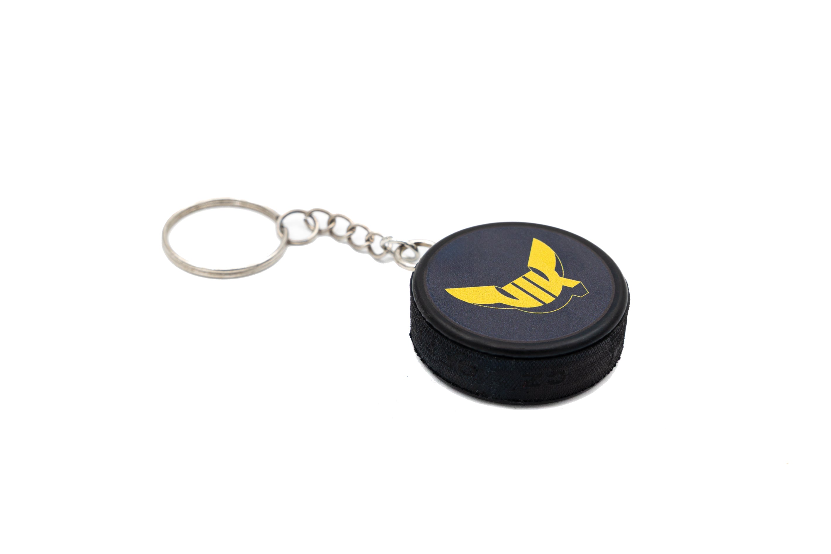 VIK Nyckelring puck-1