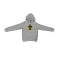 Hoodie kids Ernie, Grå