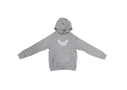 Hoodie ton i ton barn, 