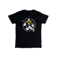 T-shirt Oliver Håkanson, Svart