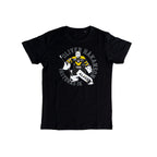 T-shirt Oliver Håkanson, Svart