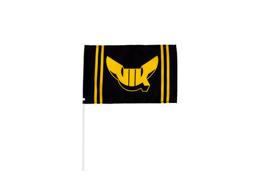 Flagga m pinne-3