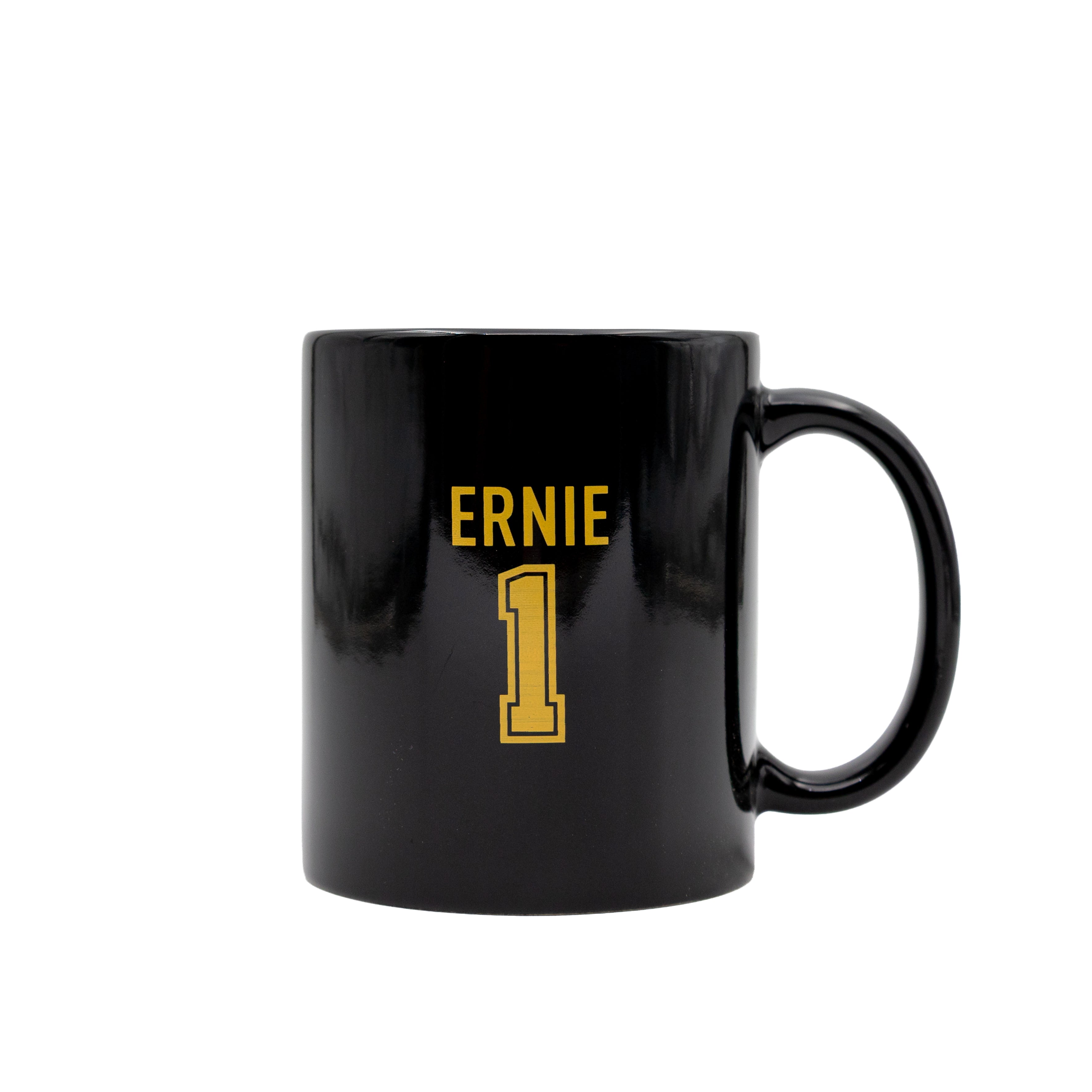 Mugg Ernie svart-2