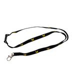 Nyckelband svart med VIK logga-3