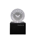Orrefors Legend Square Bowl-3