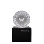 Orrefors Legend Square Bowl-3